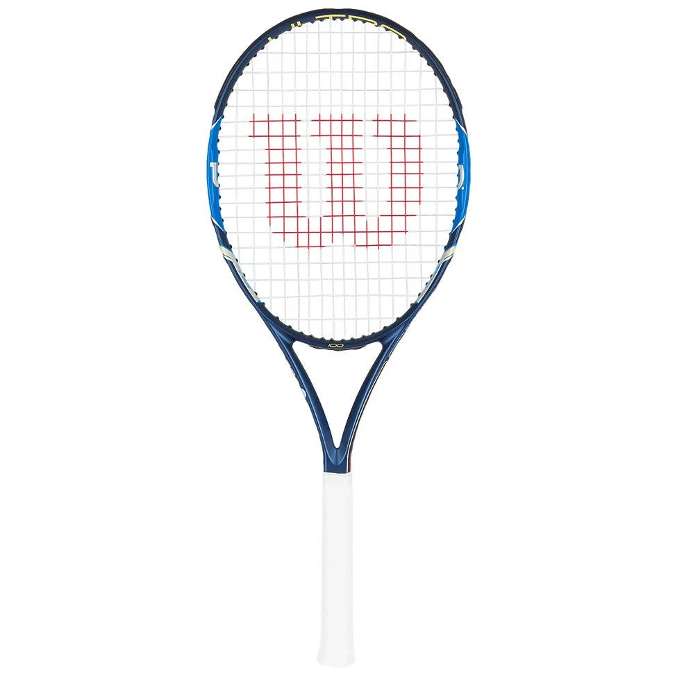 Wilson Ultra 100 Tennis Racquet - WRT72971U
