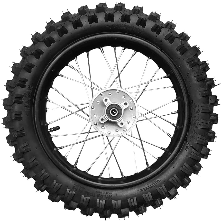 Niome Black 90/100 14