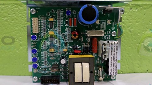 BODINE ELECTRIC 0810 Drive DC Filtered SCR FPM 1/17HP 115VAC 0-130VDC