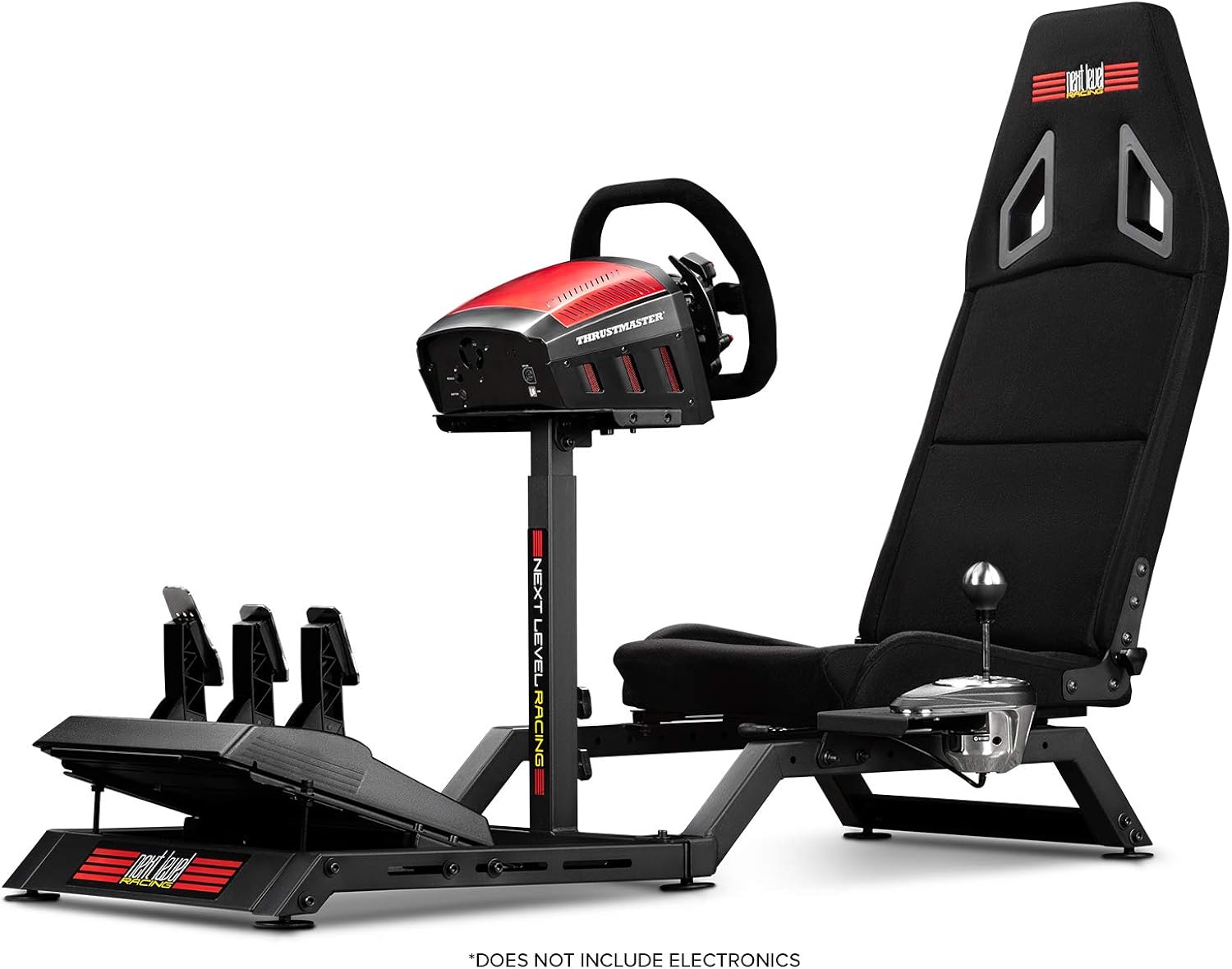 Next Level Racing Challenger Simulator Cockpit - Not Machine Specific