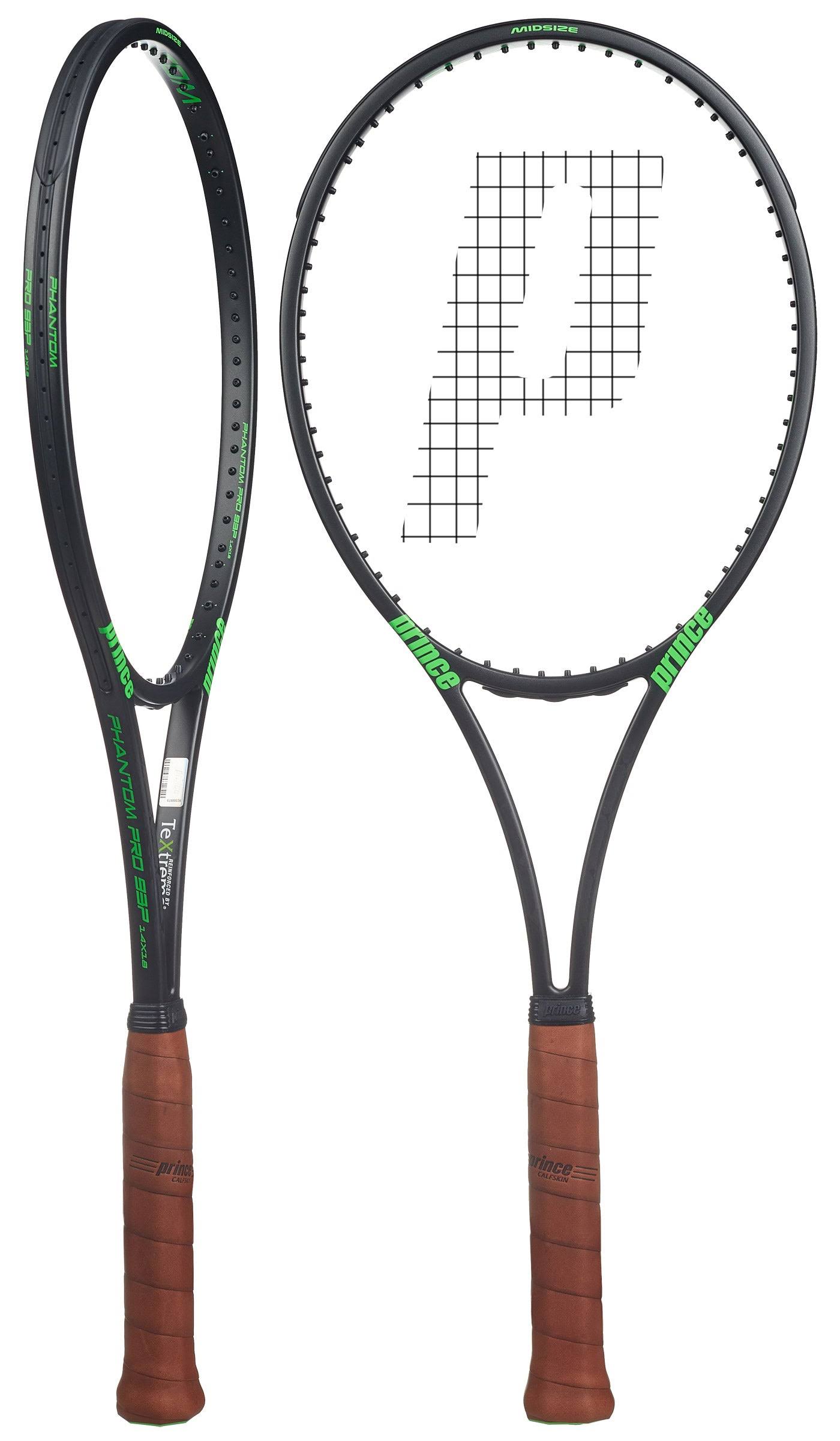 Prince Phantom Pro 93P (14x18) Racquet