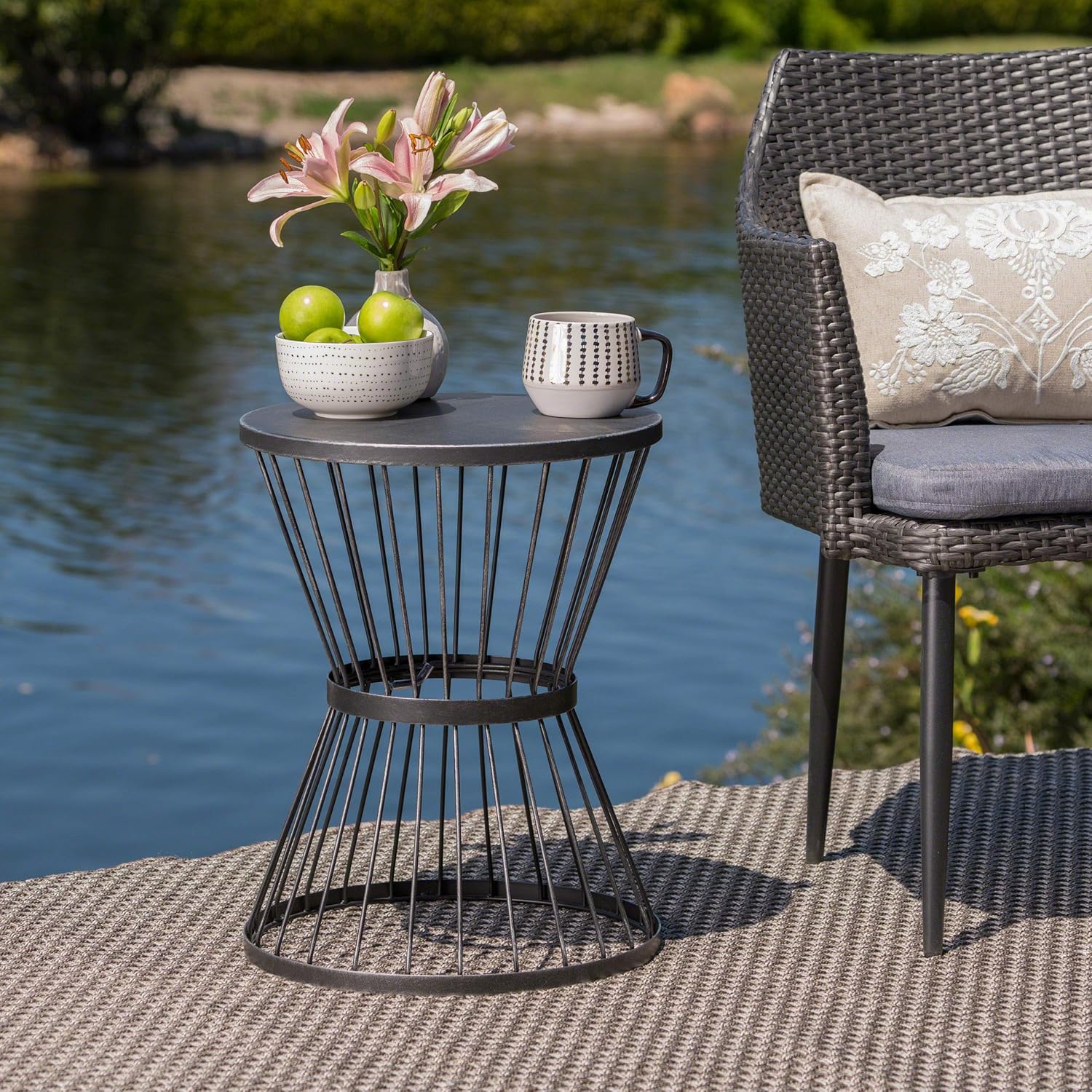 Christopher Knight Home Lassen Outdoor 16