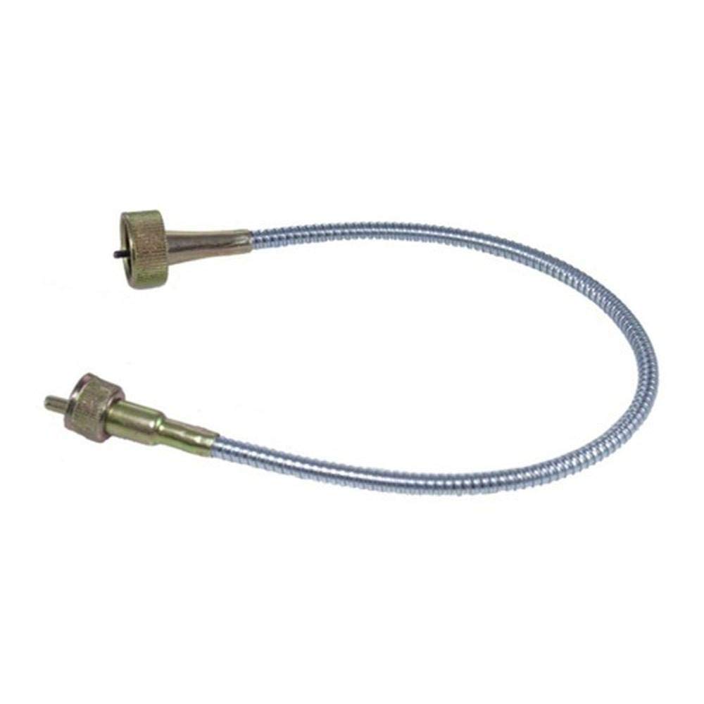AA6573R New Tachometer Tach Cable Fits John Deere Tractor 70 720 730