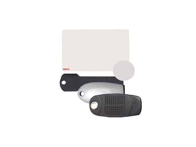 Bosch D8236KF-10 - Key fob - black/gray (pack of 10)