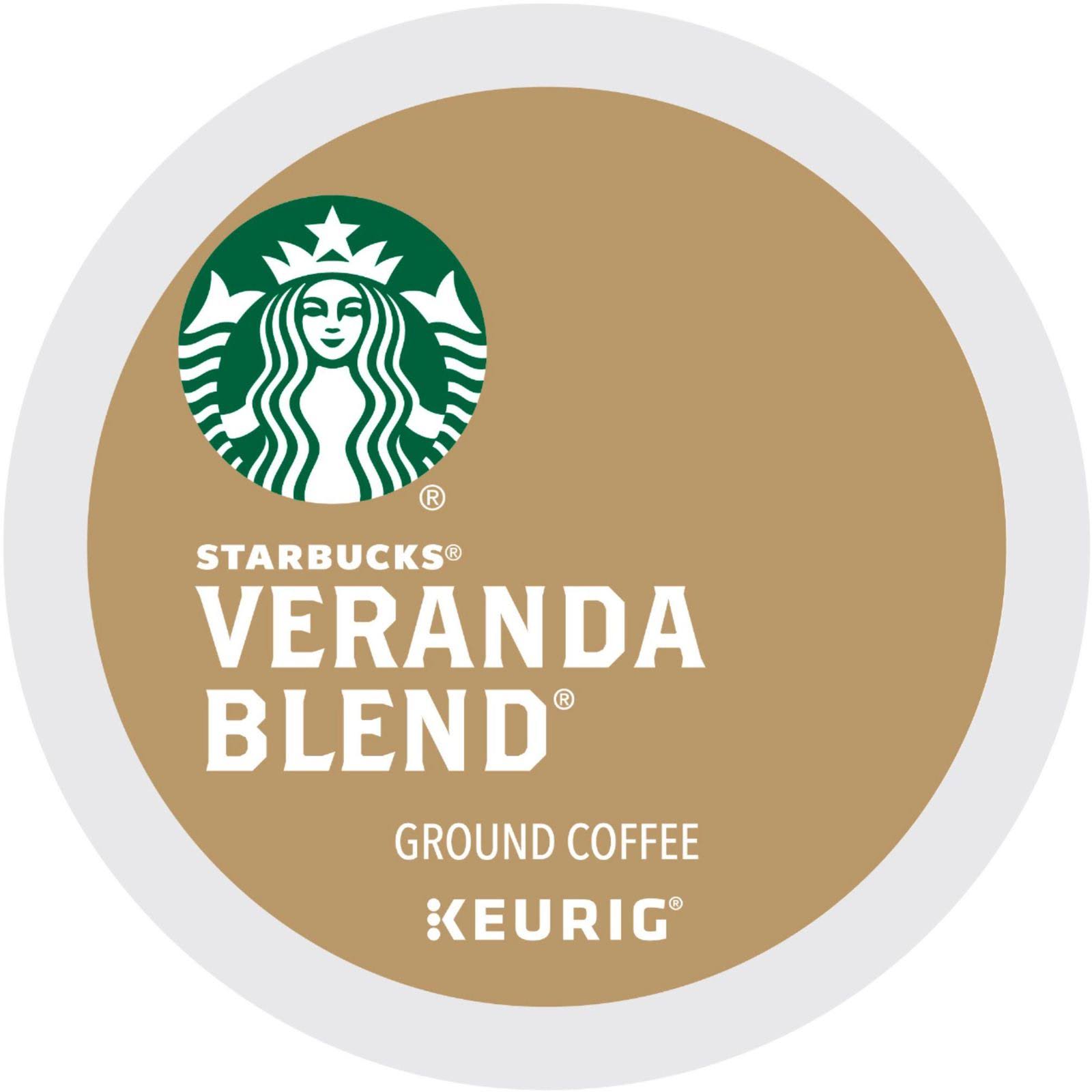 Starbucks Variety Pack K-Cup Pods 36 Ct. Coffee