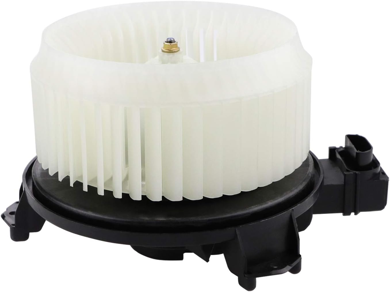 700235 Heater HVAC Blower Motor with Fan Cage Compatible with 2008-2014 Scion xD, 2007-2012 Yaris Replaces 8710352141, CB058434S01