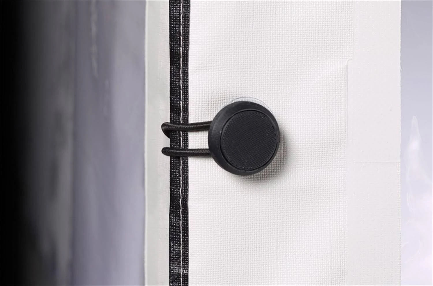 Thule Car Racks Rain Blocker G2-Front Panel Silver