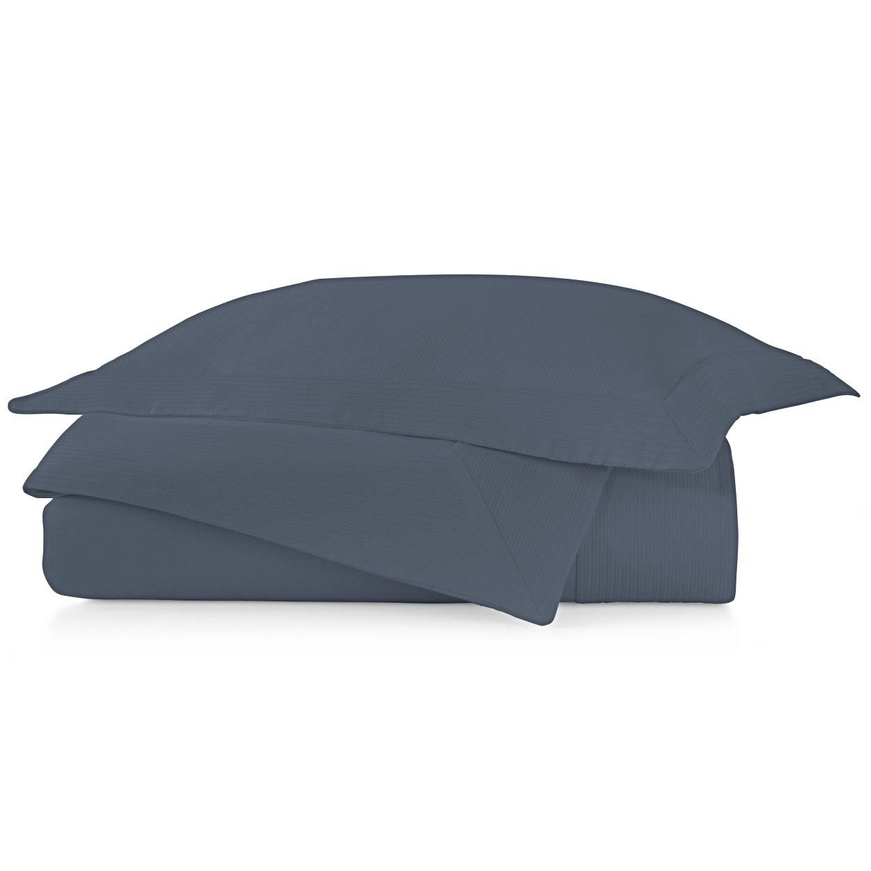 Peacock Alley Angelina Matelass茅 Coverlet - California King / Navy