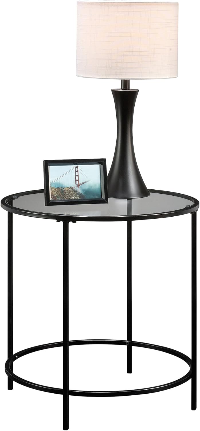 Sauder Harvey Park Side Table, L: 22.01