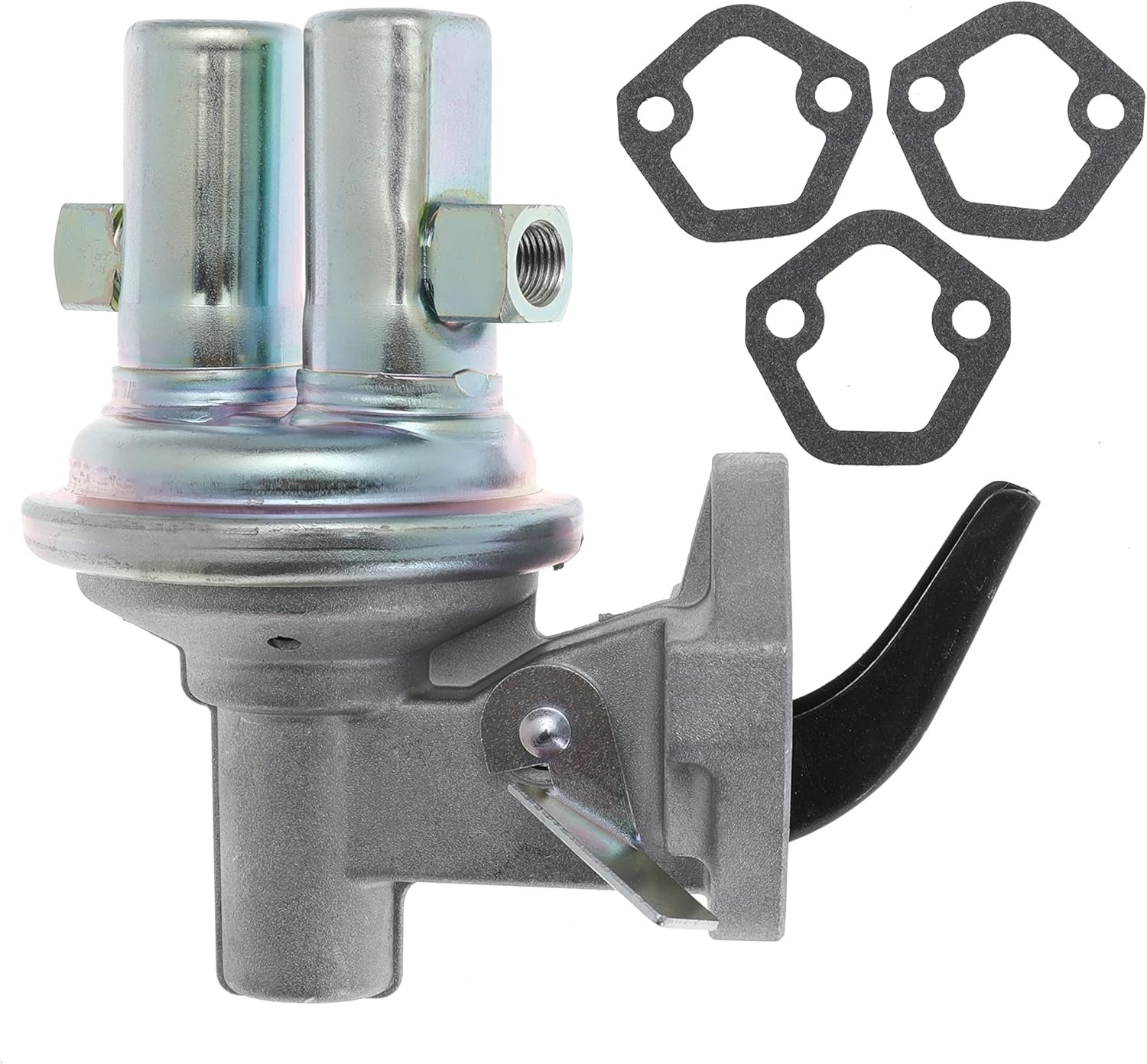 Jofynzo Lift Transfer Fuel Pump for John Deere 510 670 7200 7400 3300 2250 9400 2750 2550 2140 1020 2755 4250 2355 4030 2350 2040 4020 2520 4010 4000 2640 2440 7800 6600 Replace RE43274 RE42211