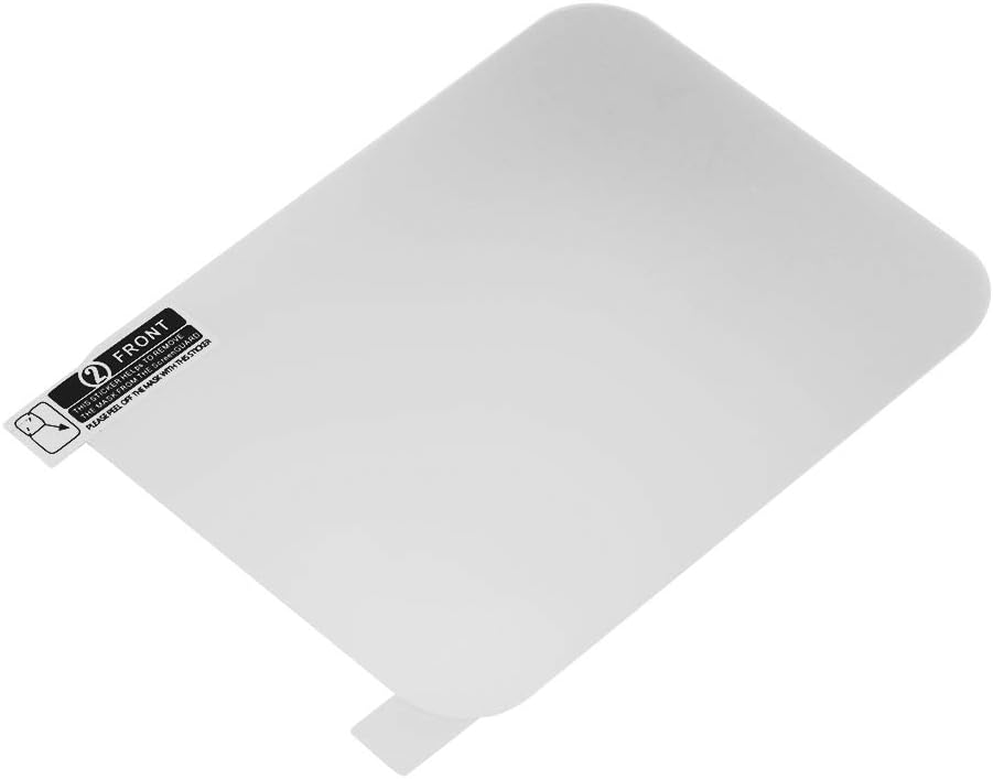 2-Pack Head Up Display for Car HUD Reflective Windshield Film,Protective Screen(5.9X5.1Inch) Pack of 2