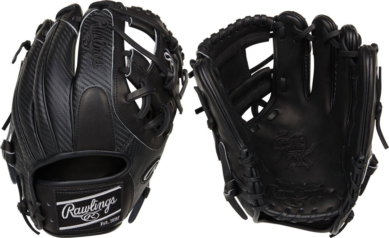 Rawlings 11.5&& Hoh R2G Series Glove 2021, Black