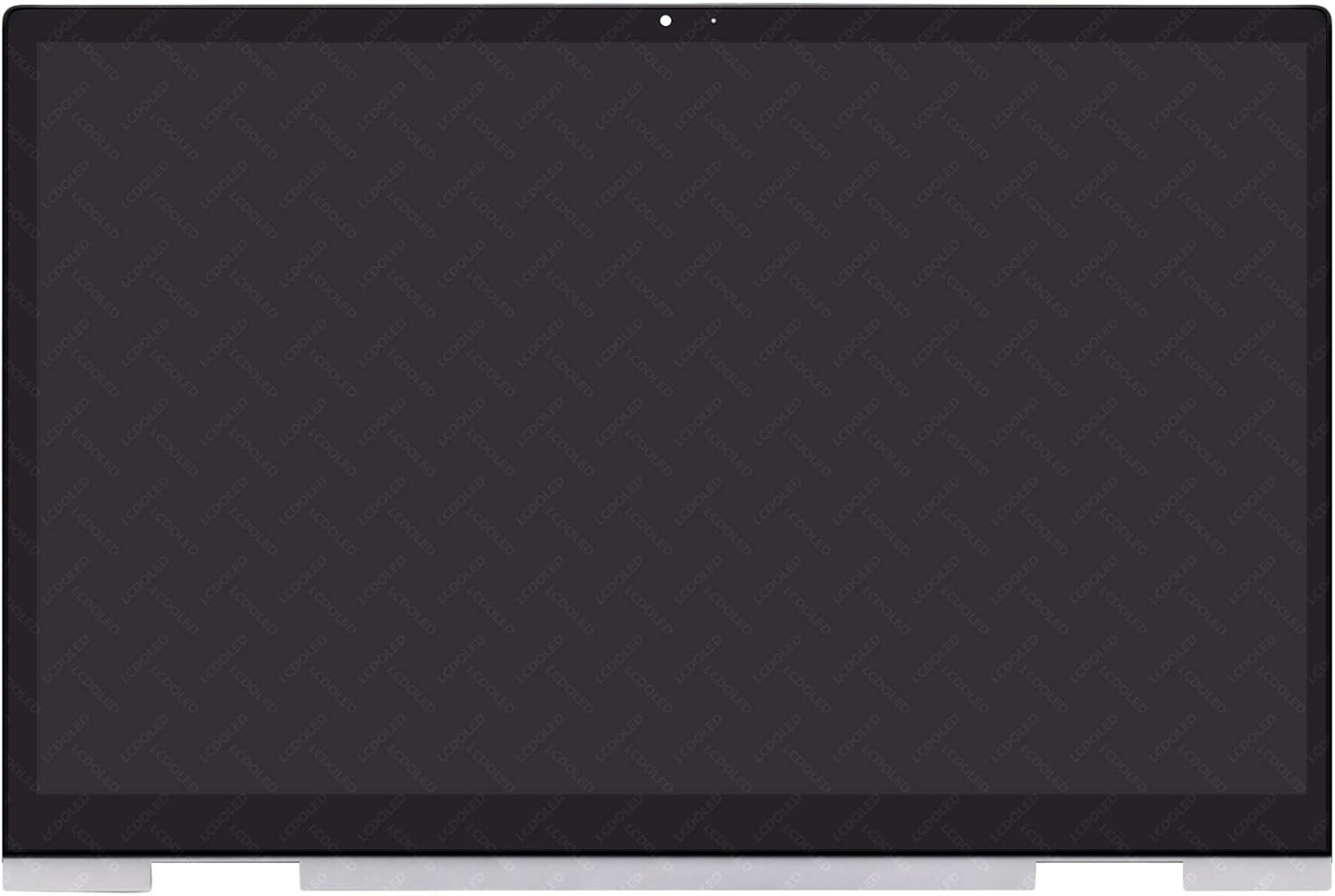 LCDOLED Replacement for HP Envy x360 15m-ed0xxx 15m-ed0000 15m-ed0013dx 15m-ed0023dx 15m-ed1013dx 15m-ed1023dx 15.6 inches FHD IPS LCD Display Touch Screen Digitizer Assembly Bezel with Control Board