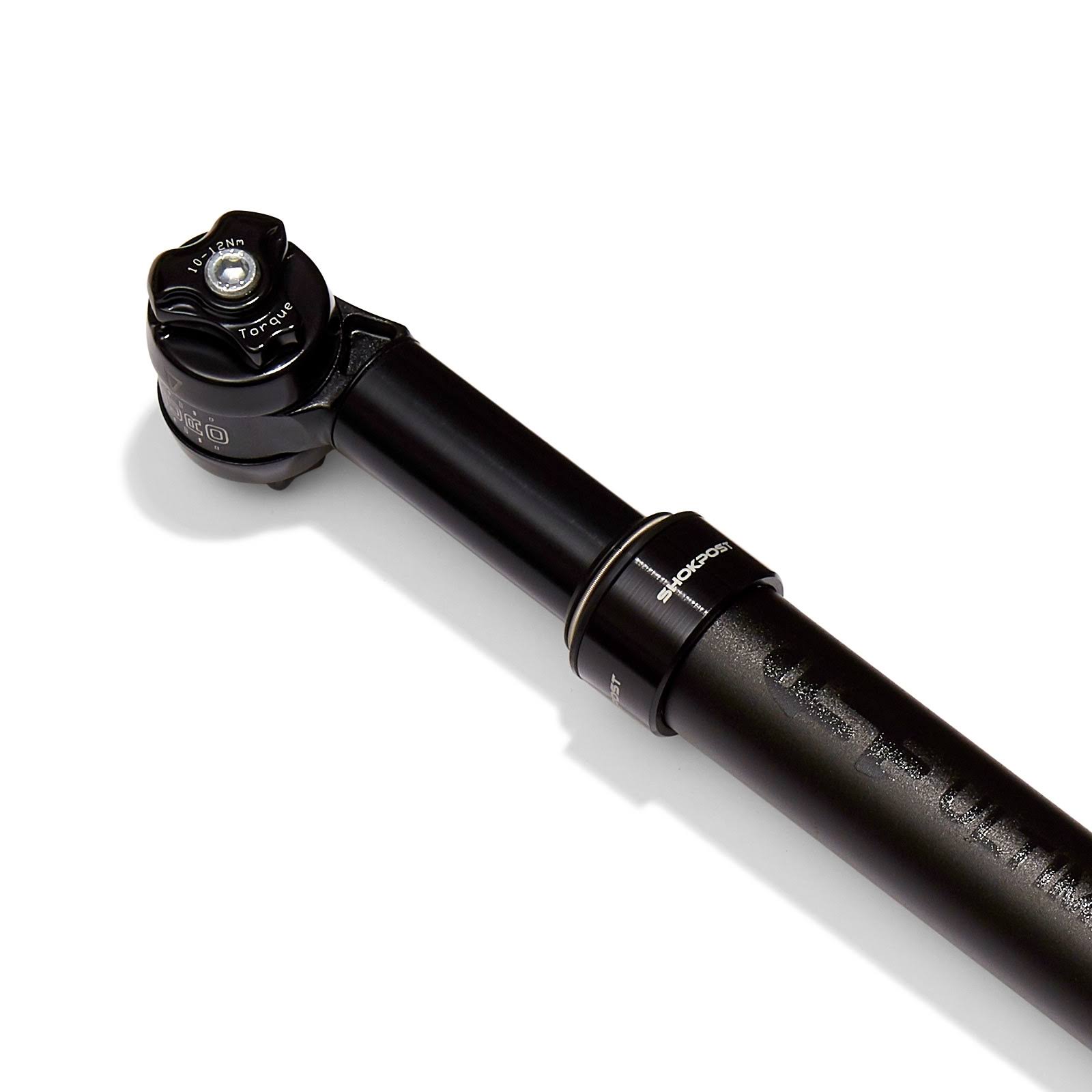 Use Vybe Suspension Seatpost-Black-31.6-M