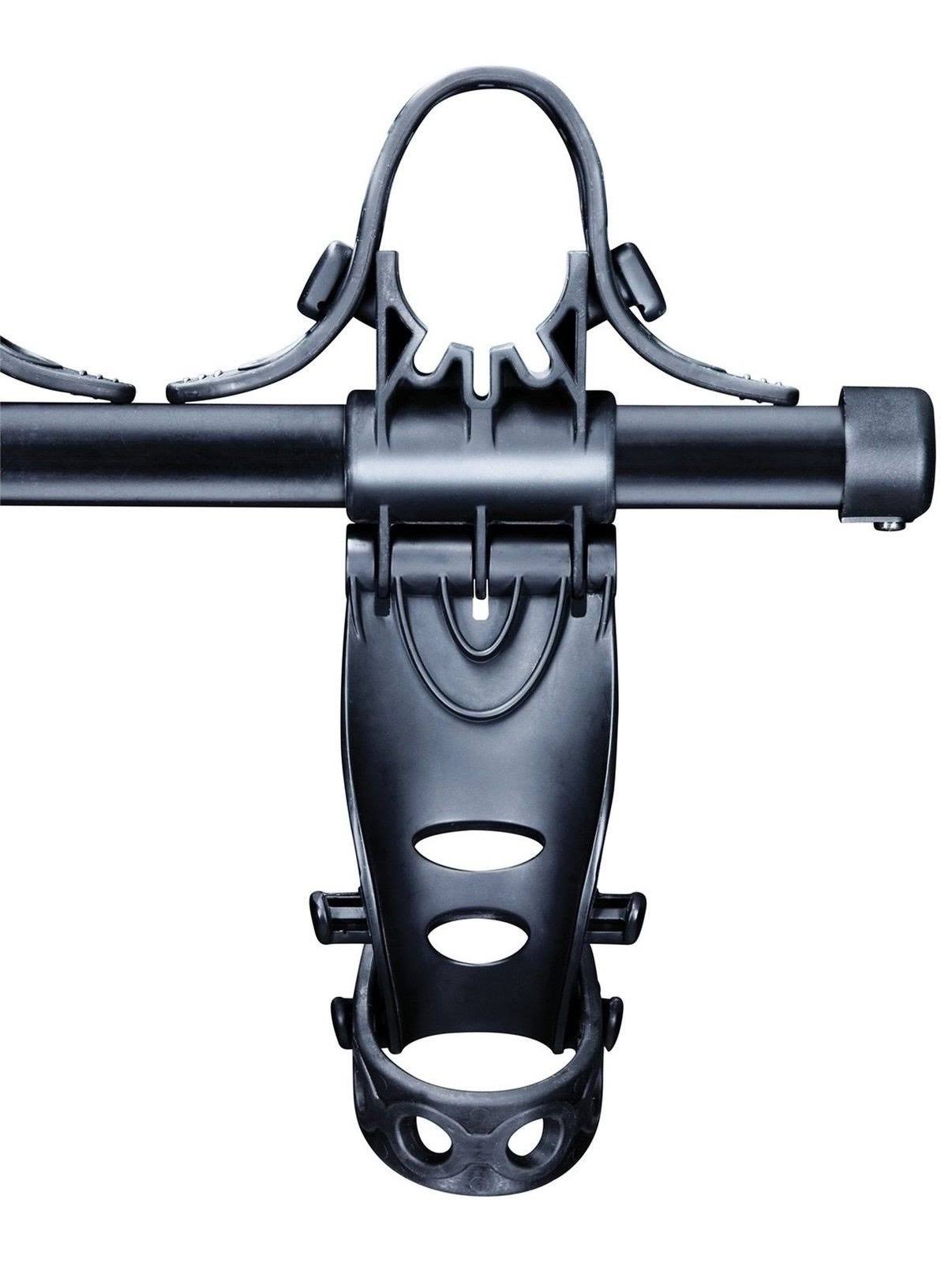 Thule Passage 3-Bike Trunk Vehicle Rack, Black