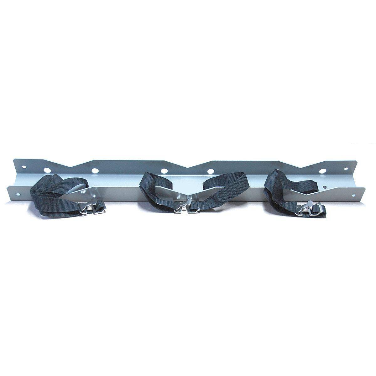 Dayton 10X299 Cylinder Bracket, Steel, 35-5/8 in.