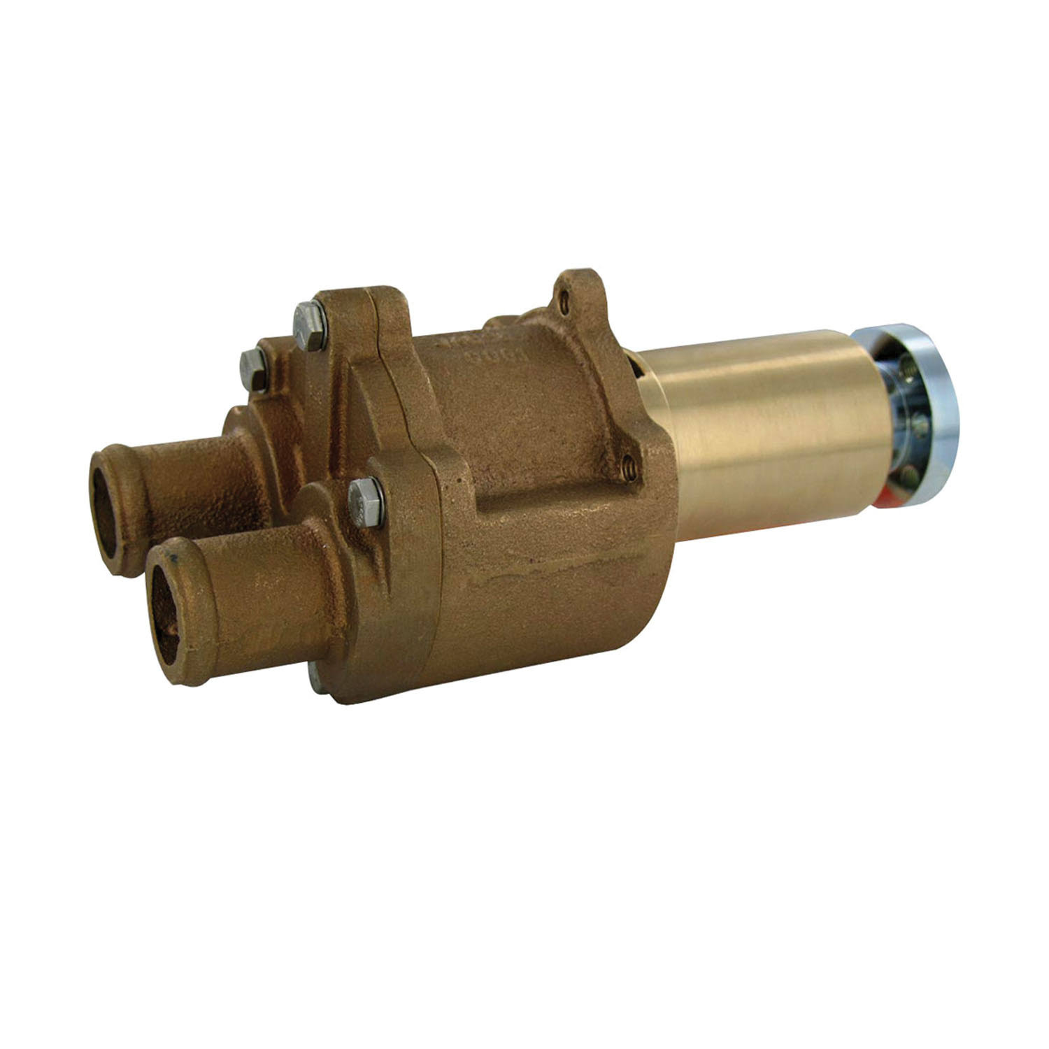 43210-0001 Jabsco Engine Cooling Pump - Bracket Mount - 1-1/4x22 Pump