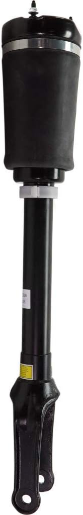 For Mercedes-Benz GL450 Strut Assembly 2007 08 09 10 11 2012 R=L Single Piece | Front | Black | New | w/Strut & Airmatic | Air Strut