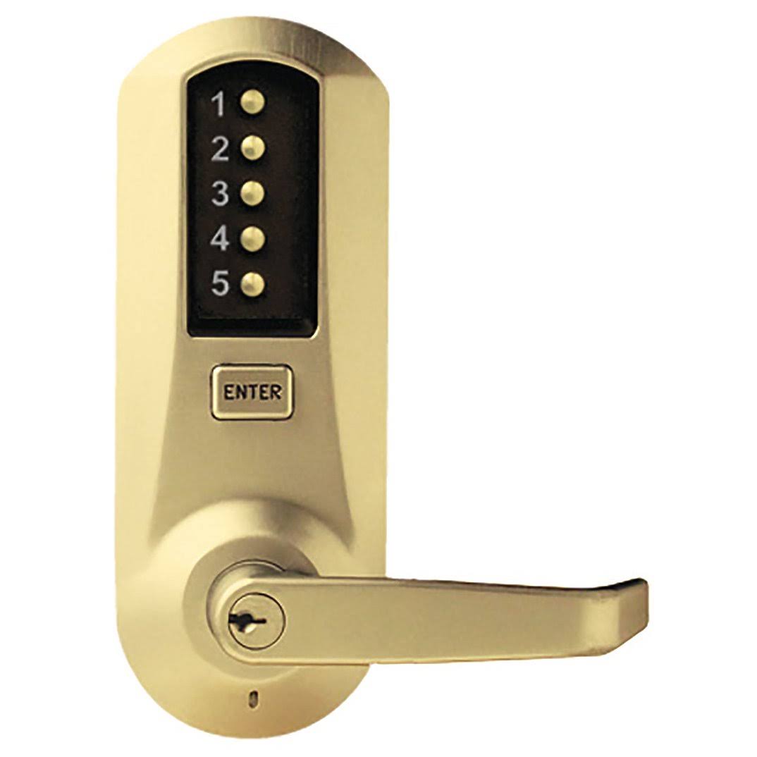 5021SWL-04-41 Kaba Access Pushbutton Lock