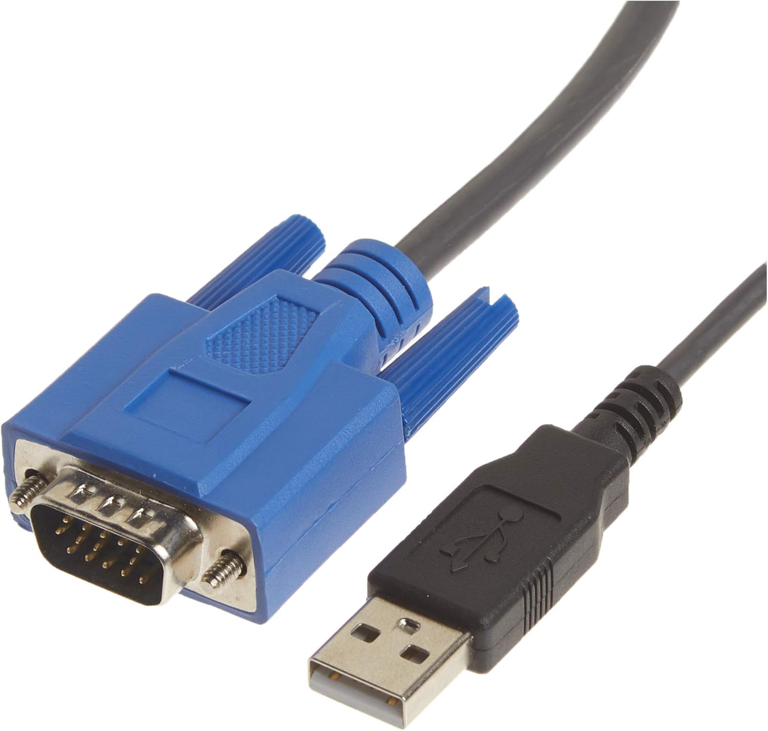 TRIPP LITE KVM Switch USB Server Interface Unit HD15 USB RJ45, 8 Pack (B078-101-USB-8)