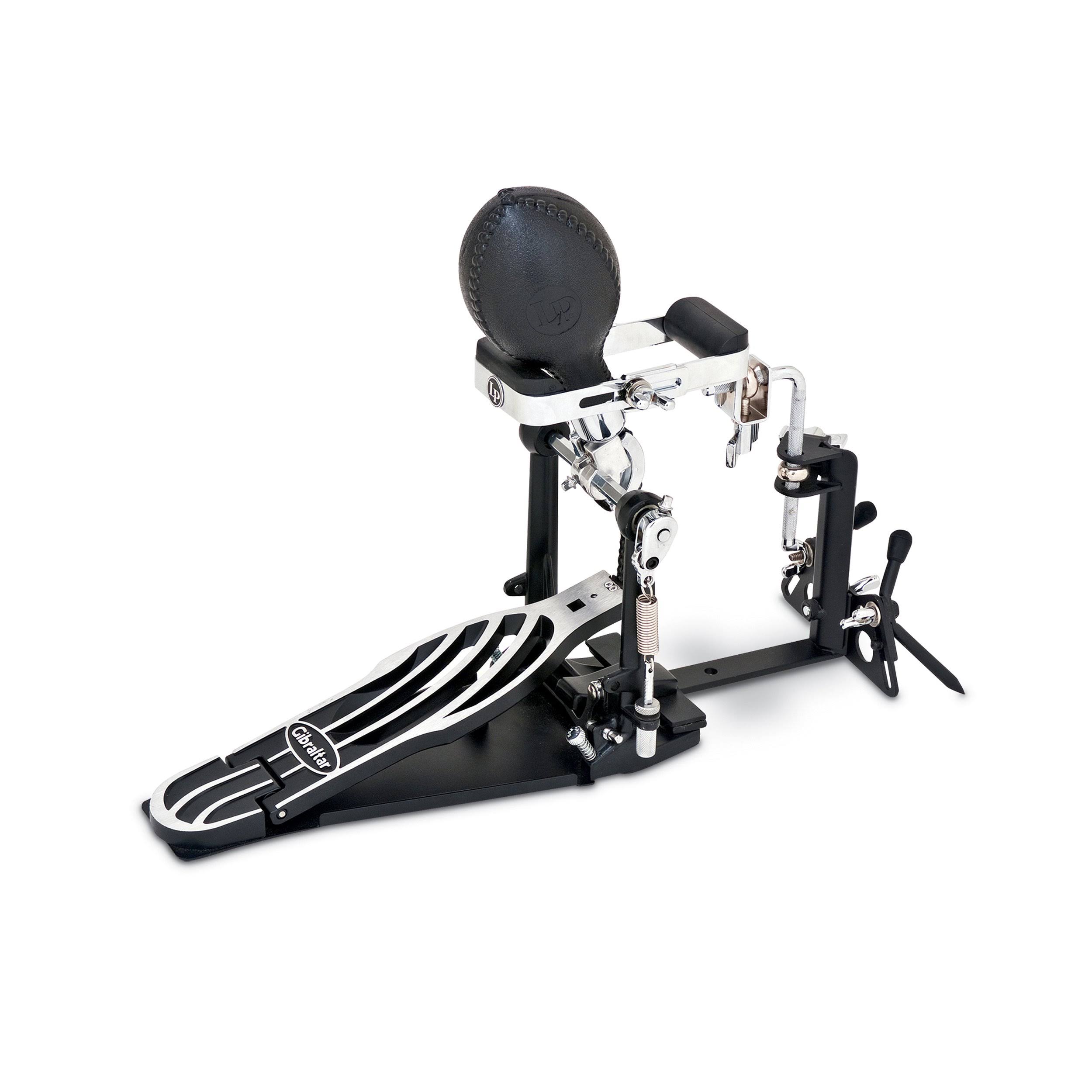 LP LP281F Fusheki Pedal Bracket with Maraca