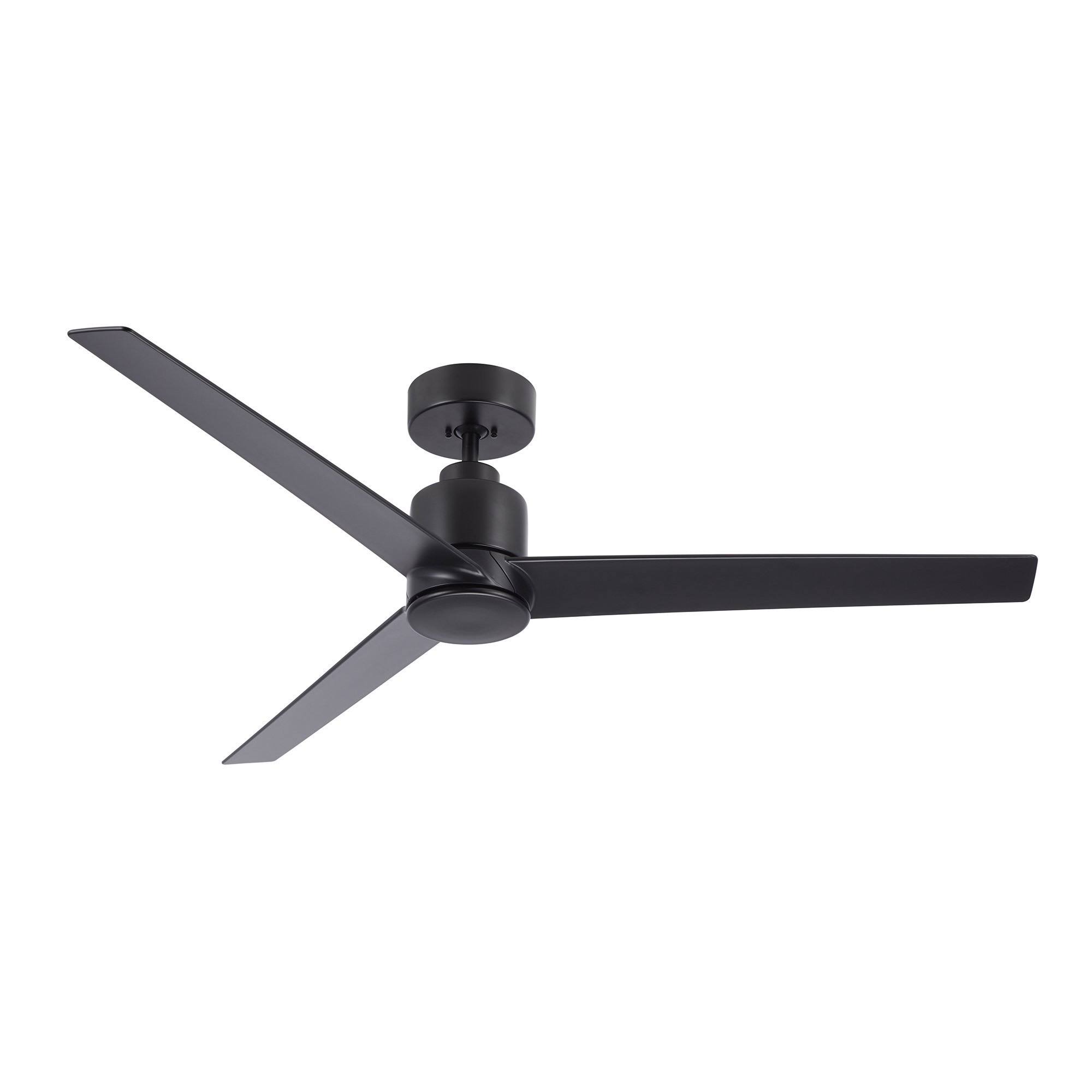 Emerson 54x22 Arlo Indoor/Outdoor Ceiling Fan Barbeque Black CF354BQ