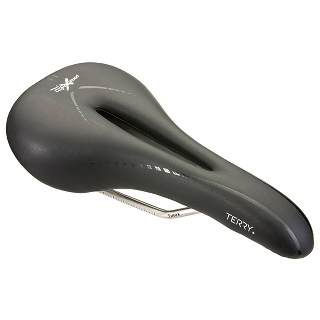 Terry Fly Century Saddle - Black