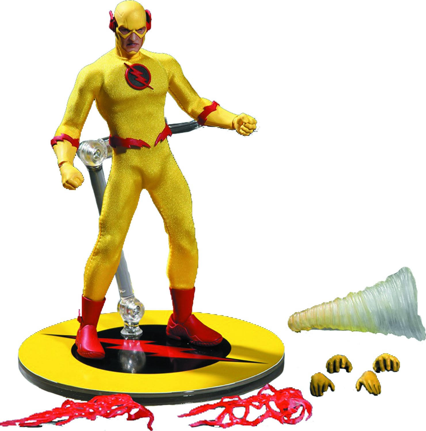 DC One:12 Collective REVERSE Flash Exclusive Action Figure