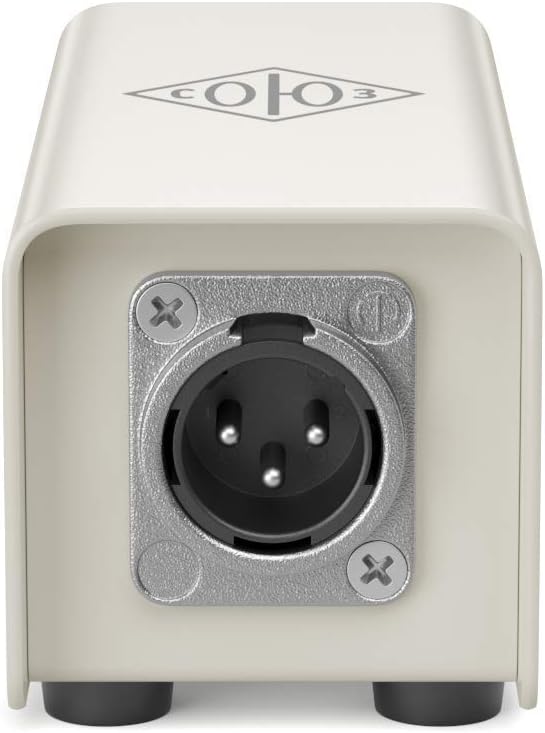 Soyuz Microphones Launcher - Analog In-Line Microphone Preamp and Activator for Dynamic and Ribbon Mics