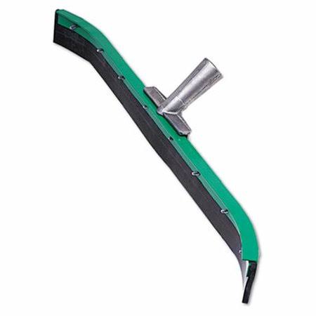Unger AquaDozer Heavy-Duty Squeegee Black Rubber Curved 24 Wide Blade (ung Fp60c)