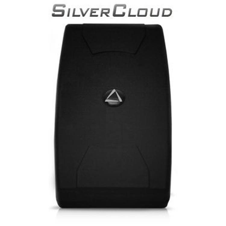 LandAirSea SilverCloud - GPS Tracker