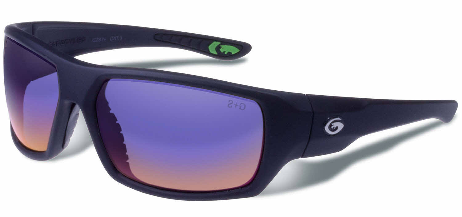 Gargoyles Wrath Matte Black/Smoke Plasma