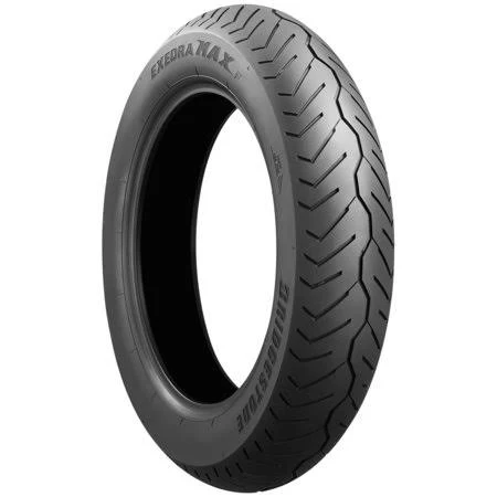 Bridgestone Exedra Max Front Motorcycle Tire 120/70zr-19 (60W), Black