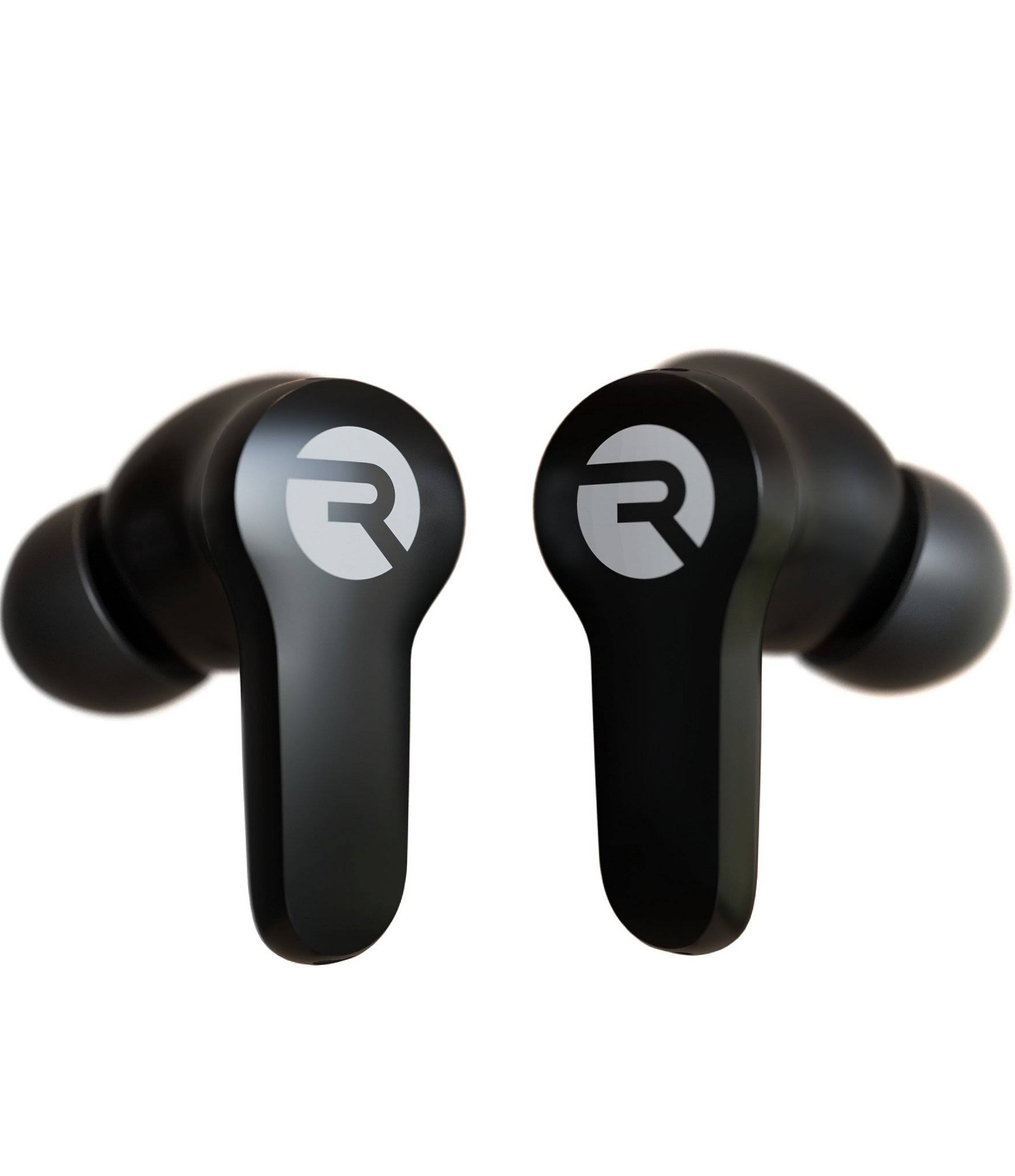Raycon The Works True Wireless Bluetooth Earbuds - Black