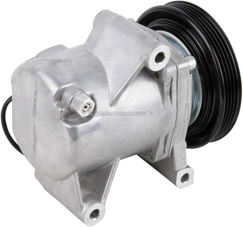 AC Compressor & A/C Clutch For Smart ForTwo 2008 2009 2010 2011 2012 2013 2014 2015 Smart Car SmartCar - BuyAutoParts 60-03162NA New