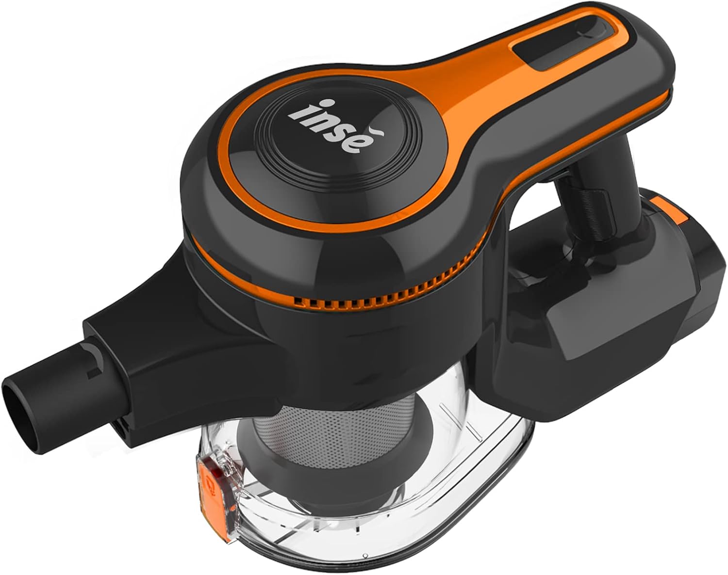 INSE Vacuum Motor for S610 Cordless Vacuum Cleaner - Orange