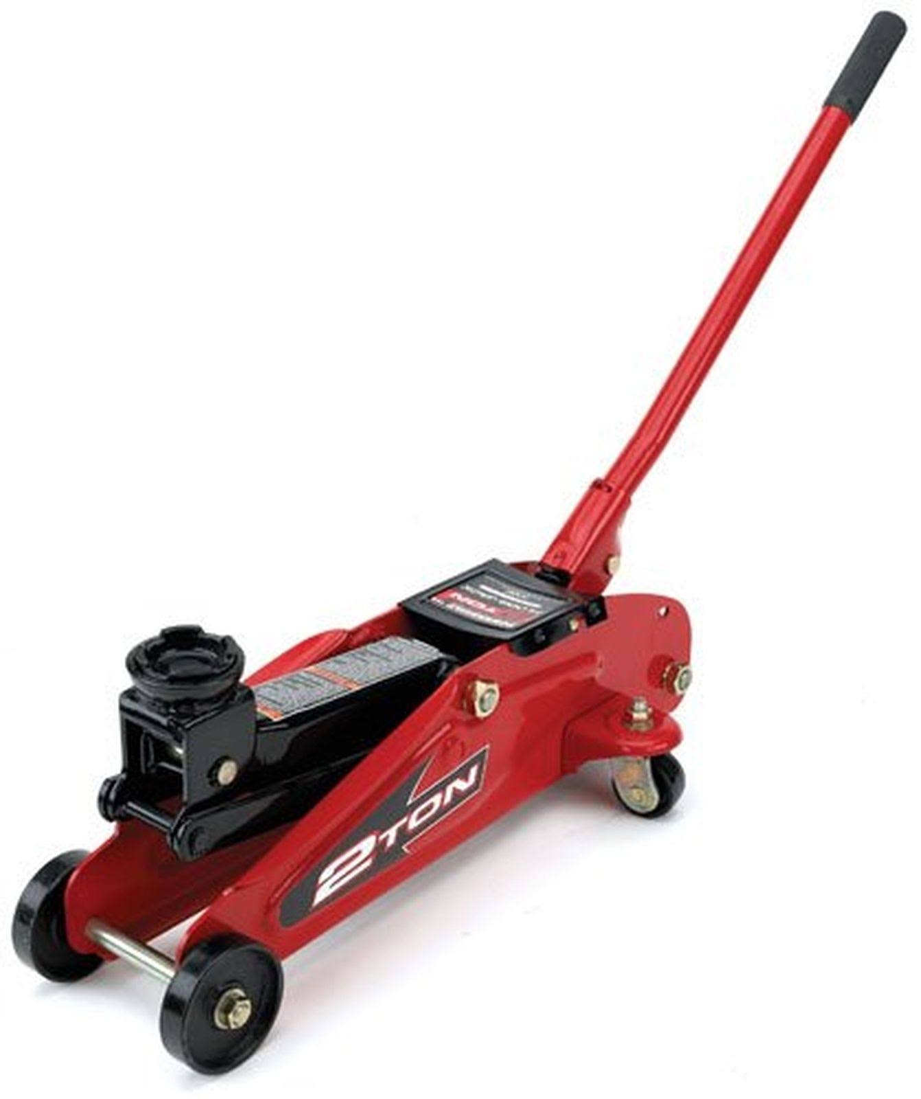 Powerbuilt 640181 2 Ton Trolley Jack