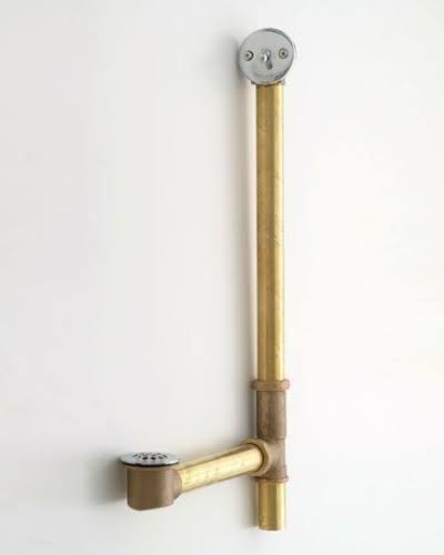 Jaclo 351-MBK 20x22 Trip Lever Tub Waste