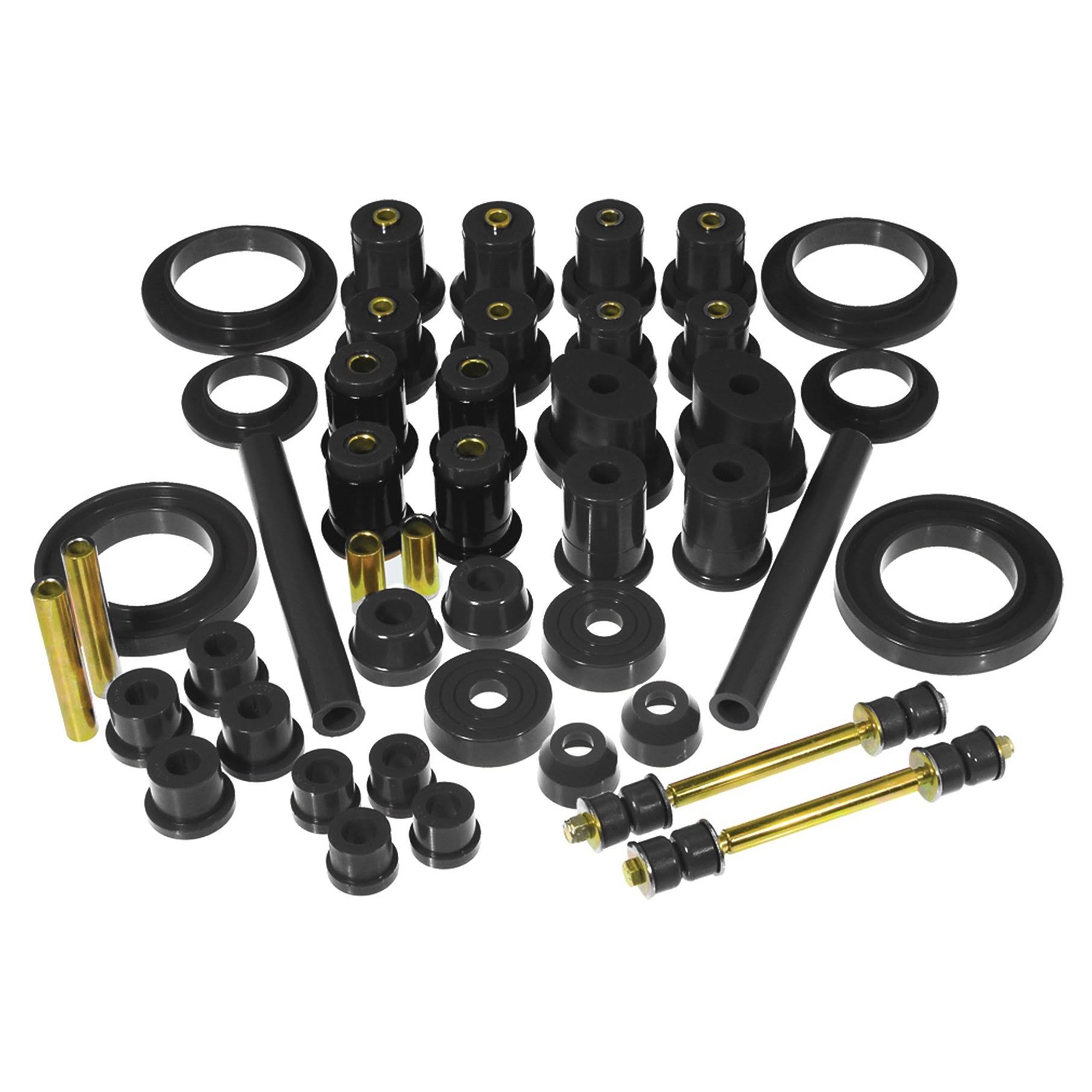 Prothane 6-2002-BL Black Total Kit