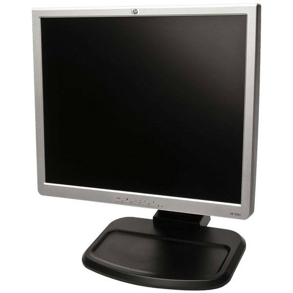HP L1940 - 19x22 LCD Monitor - Silver/Carbonite Black