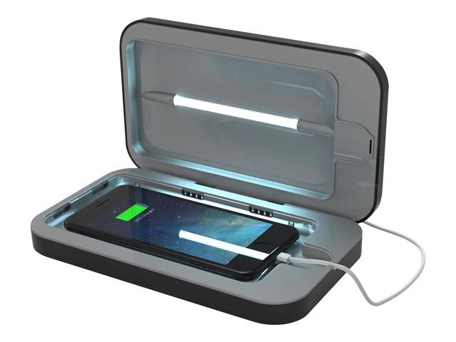 PhoneSoap HomeSoap Black