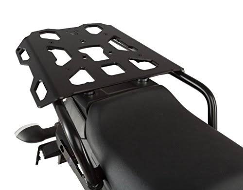 SW-MOTECH Alu-Rack Toprack to Fit Trax Givi Other Topcases for Yamaha FJ-09 15-16