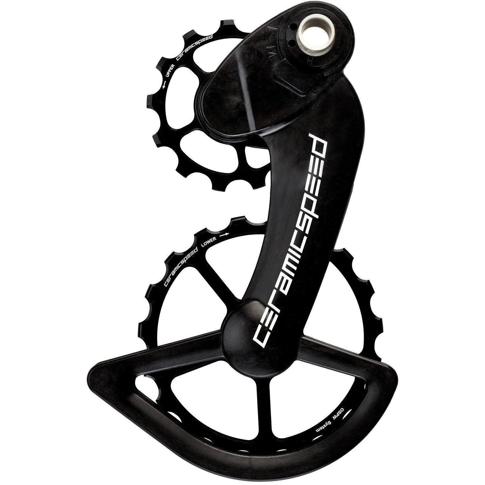 CeramicSpeed OSPW for Campagnolo 12-Speed EPS - Black
