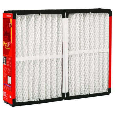 Honeywell POPUP2020 (2-Pack) - 20 inch x 20 inch Popup Media Air Filter, MERV 11