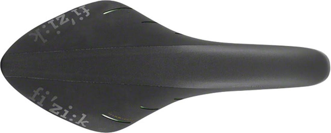 Fizik Arione R1 Braided Saddle - Black