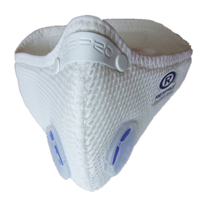 Respro Allergy Mask XL - White - AchooAllergy.com