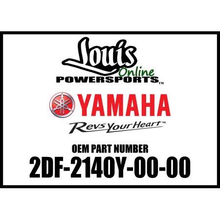 Yamaha 2018 Star Eluder Star Venture Engine Bracket SUB C 2DF-2140Y-00-00 New OEM