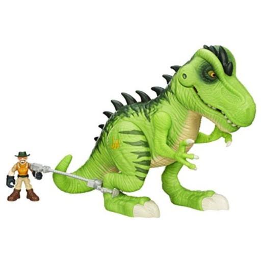 Playskool Heroes Jurassic World T-Rex Figurediscontinued by Manufacturer