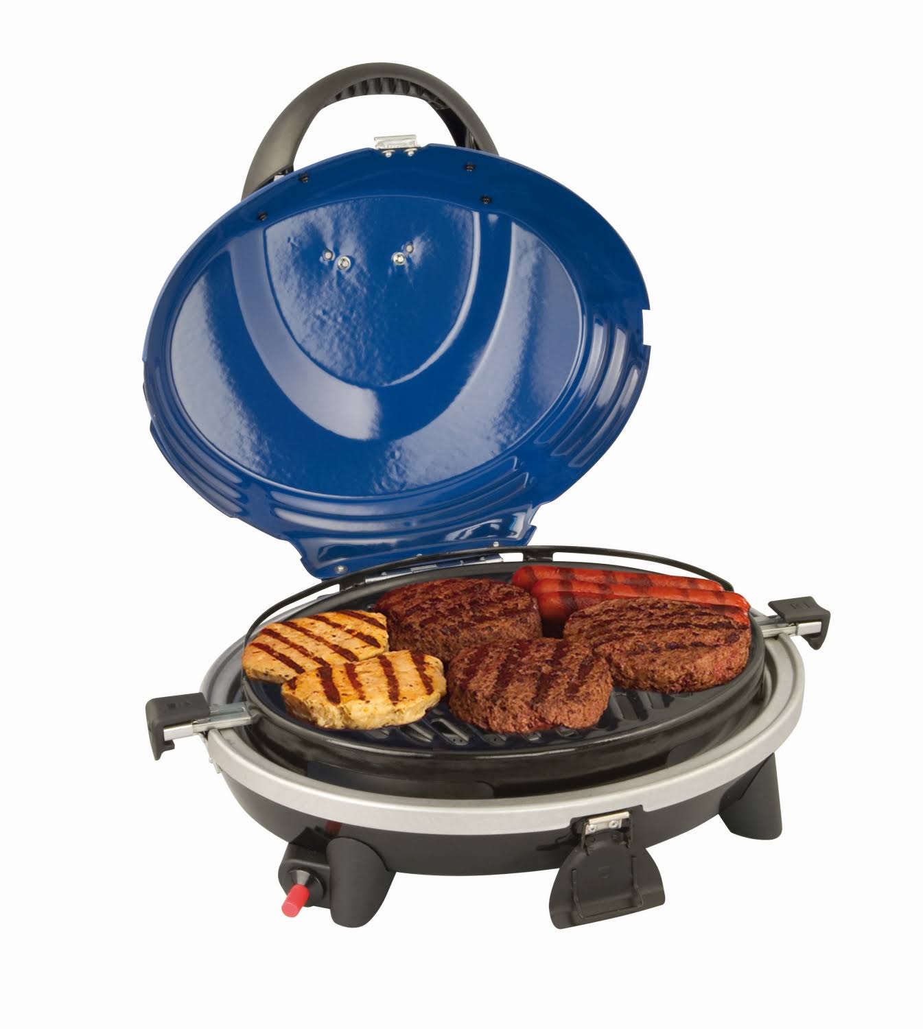 Campingaz 3 in 1 Grill CV - blue, silver, Black - Stoves