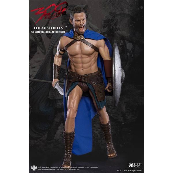300 Rise of An Empire General Artemisia 1/6 Scale Action Figure